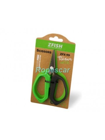 Foarfeca din titan ZFX 99 - Zfish